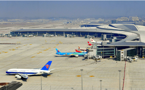上海空运北京（首都、大兴）机场